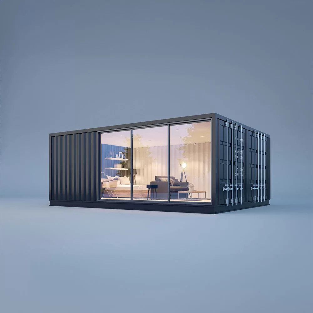 PREFABRİK EV